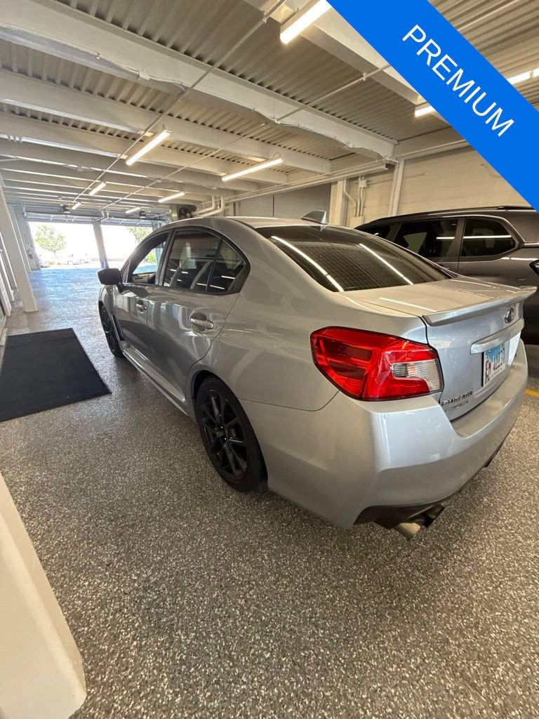Used 2021 Subaru WRX Premium AWD/4WD image 6