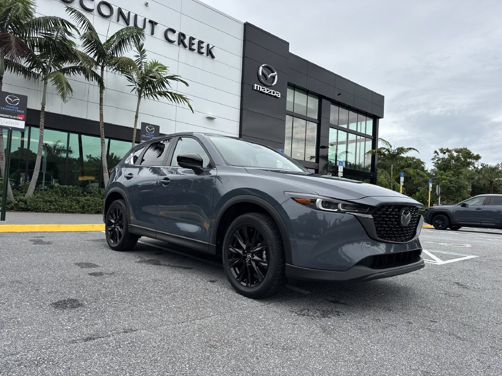 Certified 2024 MAZDA CX-5 Carbon Edition AWD/4WD image 22
