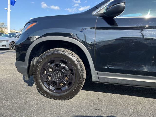 Used 2025 Honda Ridgeline RTL+ image 21