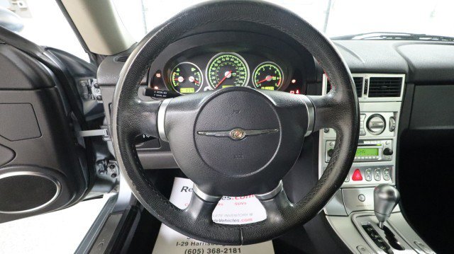 Used 2005 Chrysler Crossfire Limited RWD image 15