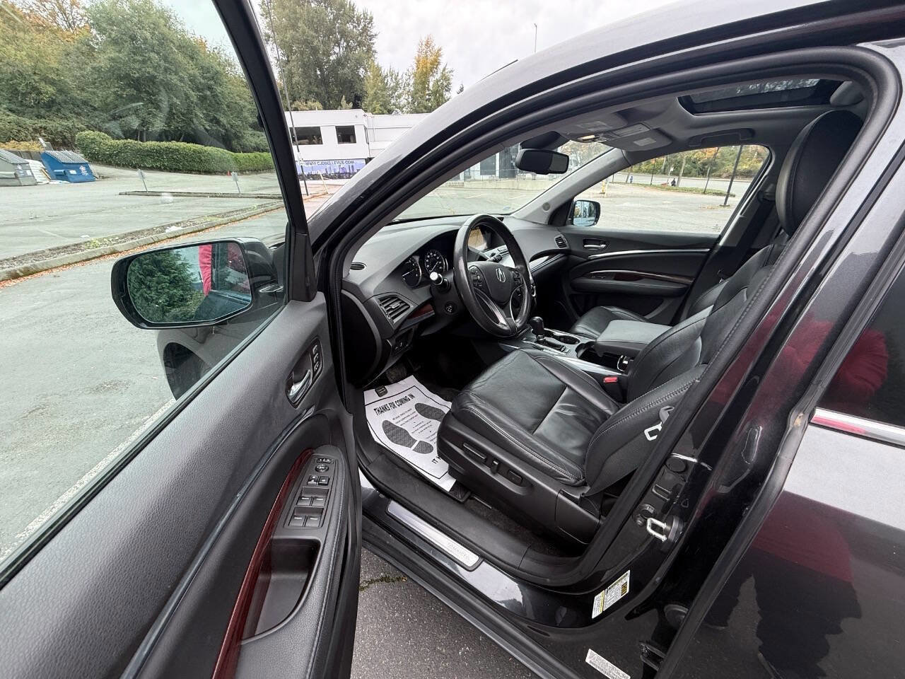 Used 2015 Acura MDX SH-AWD w/ Technology Package image 15