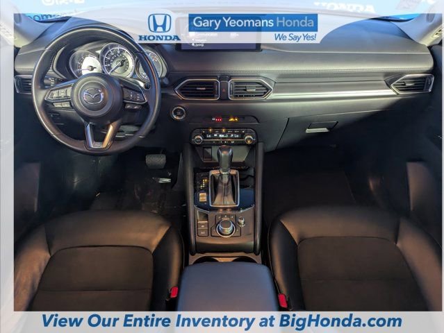 Used 2023 MAZDA CX-5 AWD 2.5 S w/ Select Package image 15