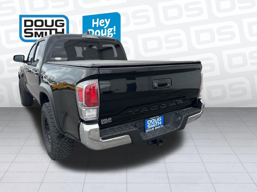 Used 2023 Toyota Tacoma TRD Off-Road AWD/4WD image 5