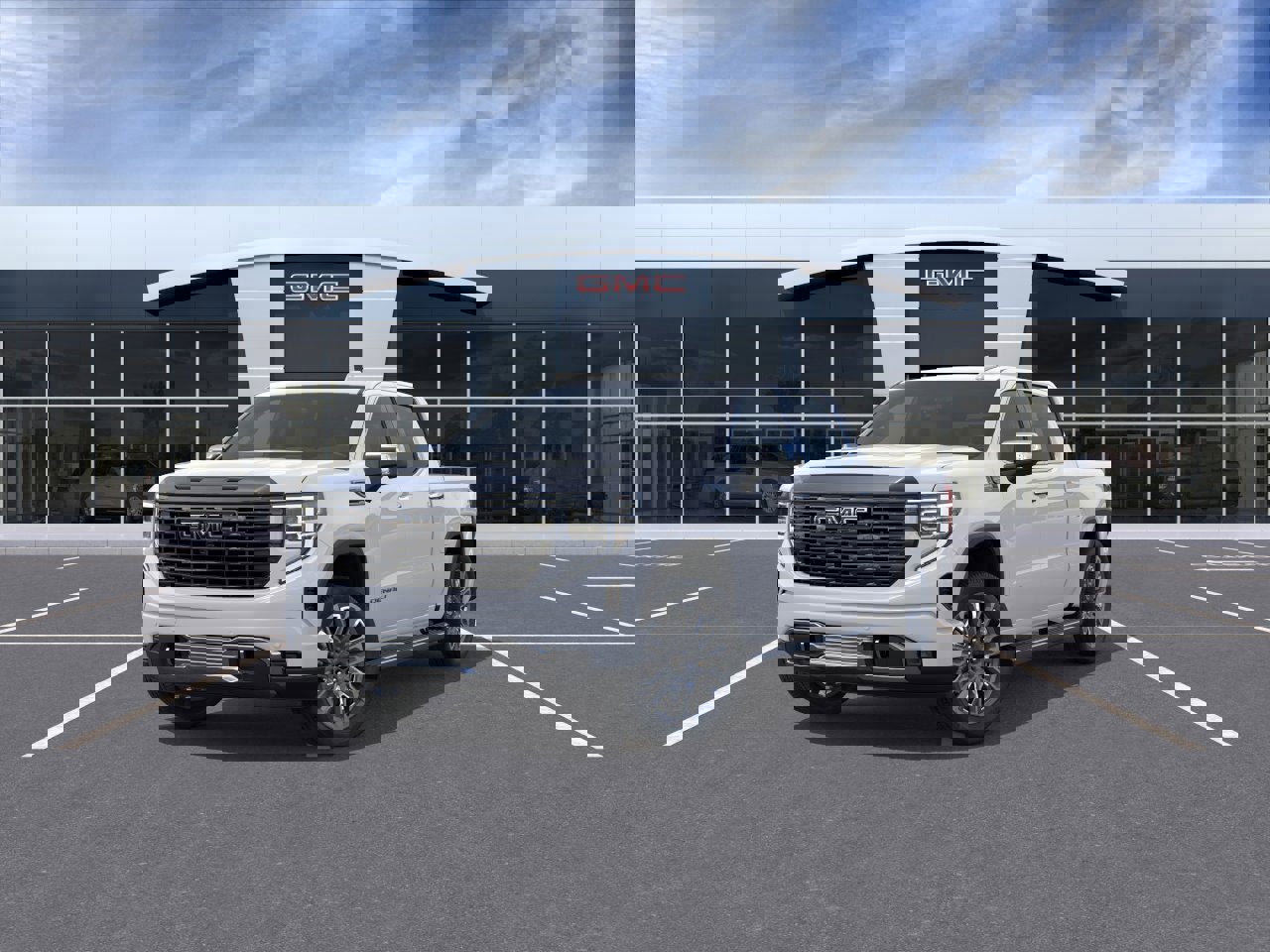 New 2026 GMC Sierra 1500 Denali Ultimate image 8