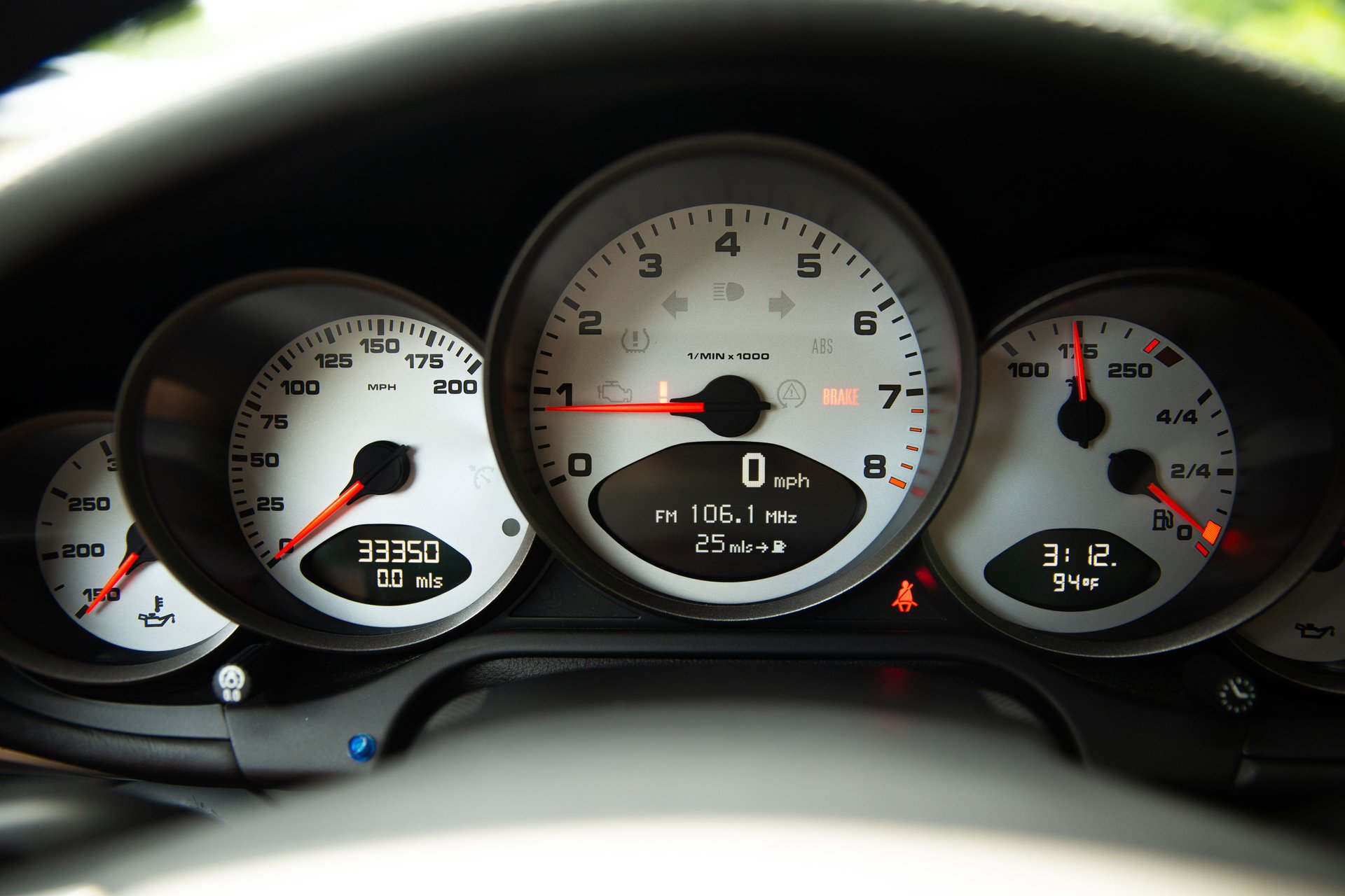 Used 2006 Porsche 911 Carrera 4S AWD/4WD image 37