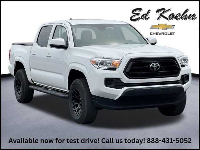 Used 2023 Toyota Tacoma SR