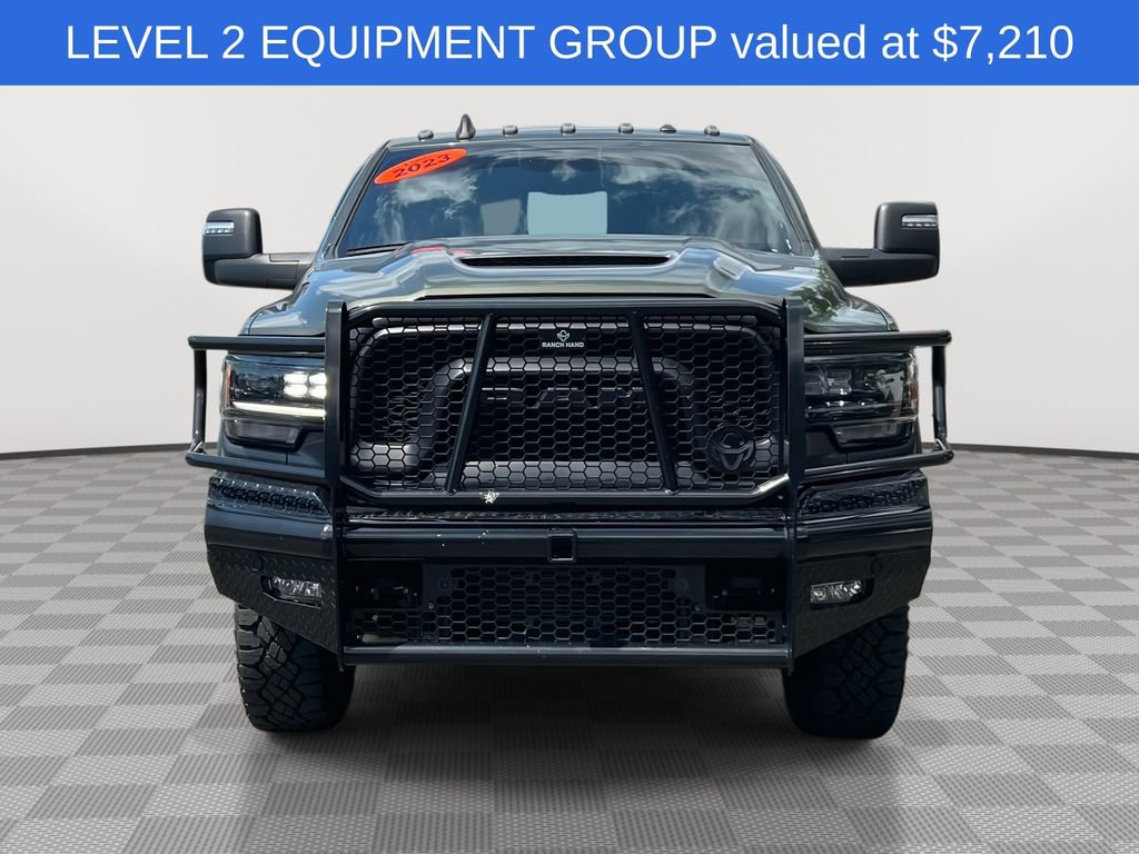 Certified 2023 RAM 2500 Rebel w/ Level 2 Equipment Group image 2