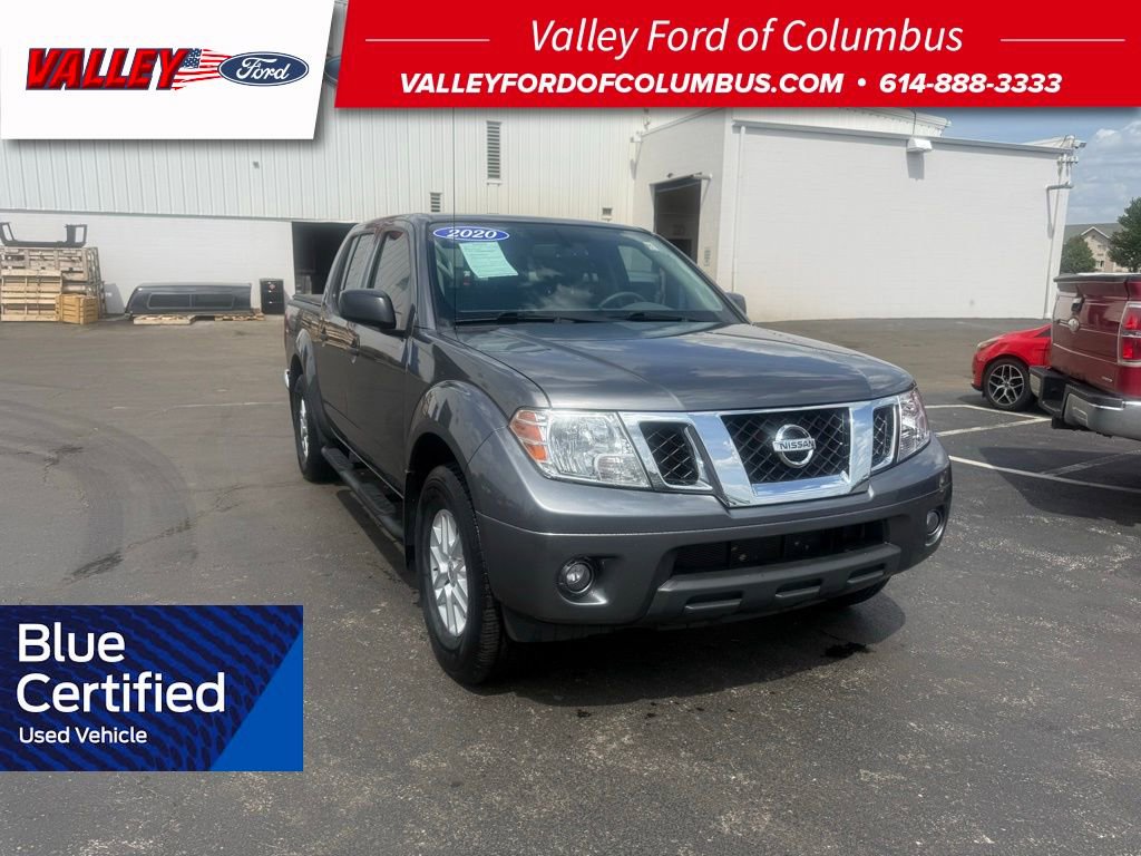 Used 2020 Nissan Frontier SV RWD image 1