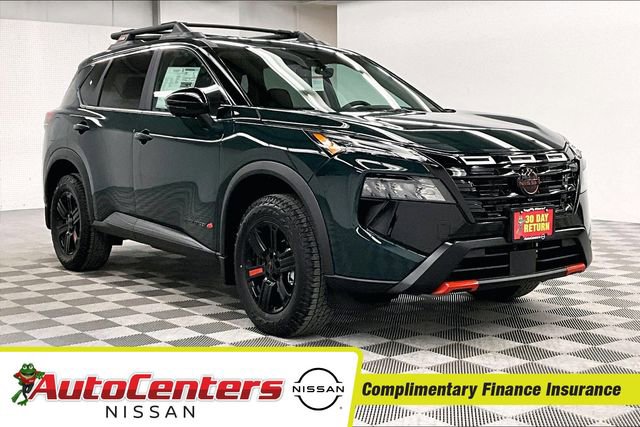 New 2026 Nissan Rogue SV w/ Rock Creek Premium Package image 1