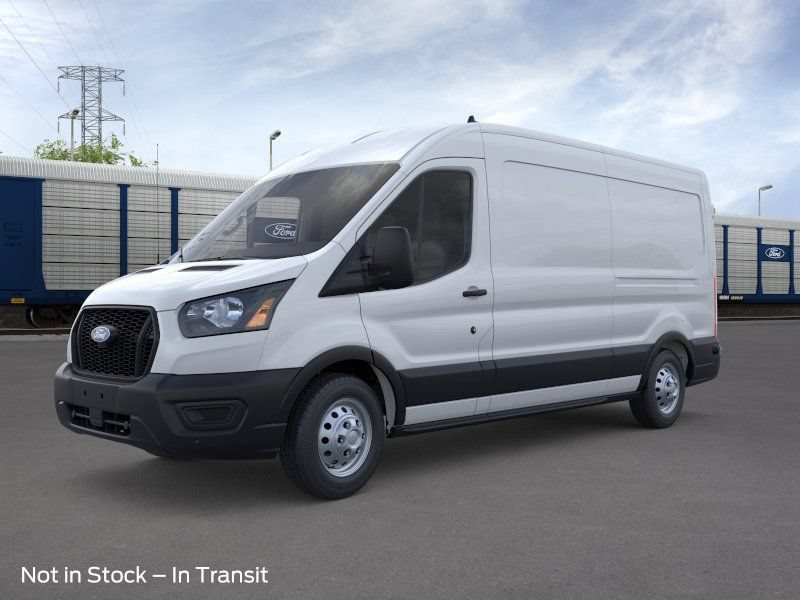 New 2026 Ford Transit 250 148 Medium Roof Extended AWD image 1