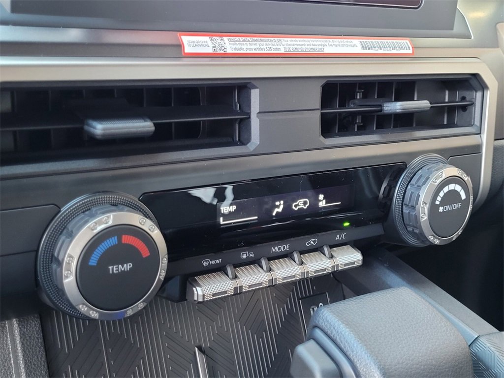 New 2025 Toyota 4Runner SR5 image 19