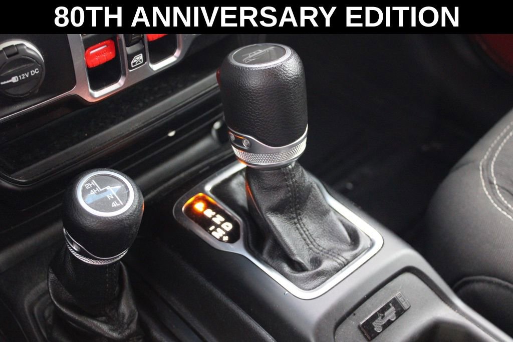 Used 2021 Jeep Gladiator Sport w/ Quick Order Package 24Q 80Th image 37