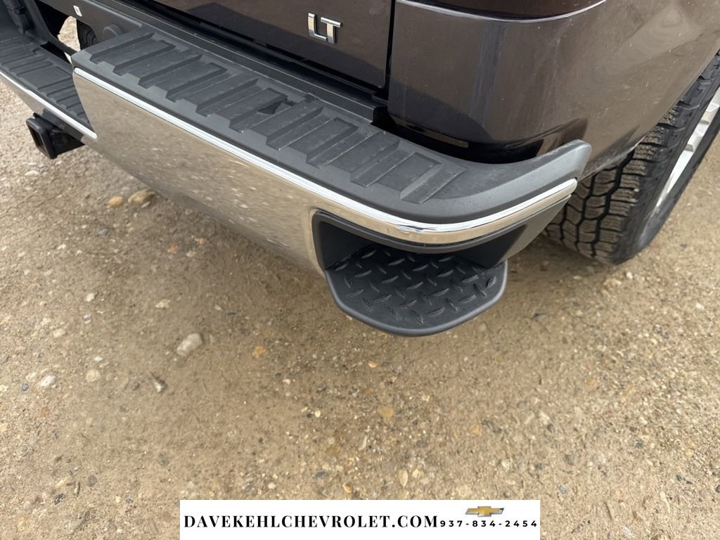 Used 2015 Chevrolet Silverado 1500 LT w/ All Star Edition image 40