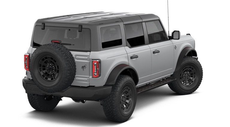 New 2026 Ford Bronco Outer Banks w/ Sasquatch Package AWD/4WD image 34