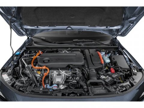 New 2026 Honda Civic FWD Hybrid Sedan image 15