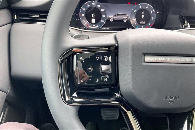 New 2026 Land Rover Range Rover Evoque S image 21