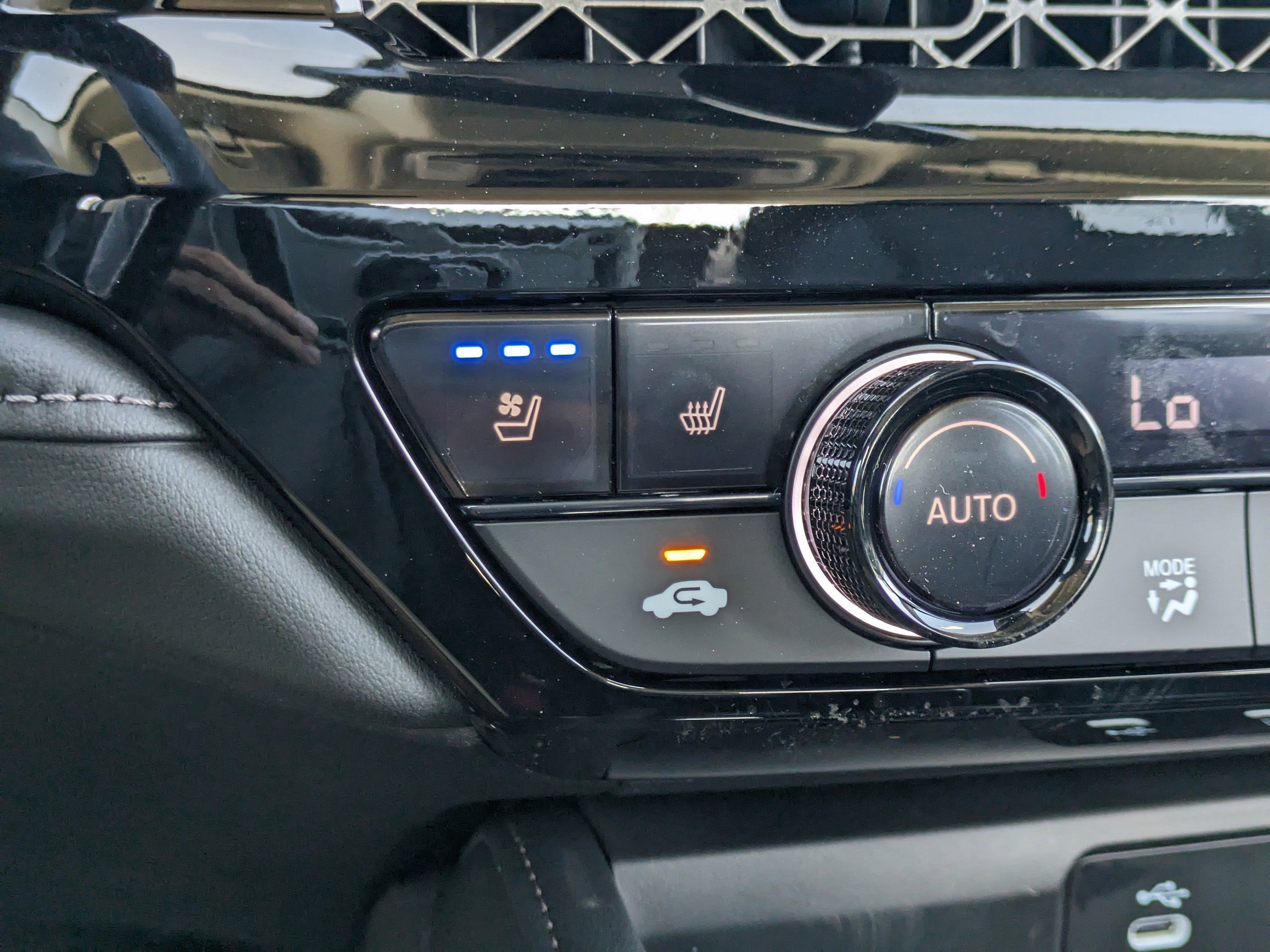 New 2026 Honda Accord Touring image 29