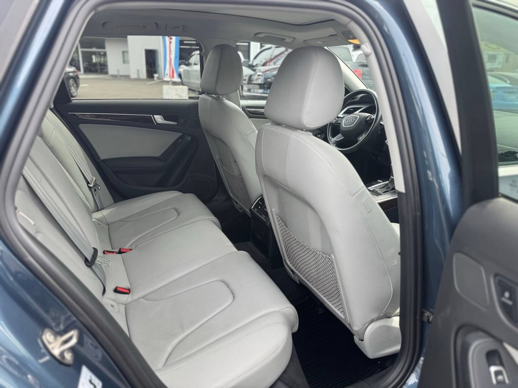 Used 2015 Audi A4 Premium AWD/4WD image 27