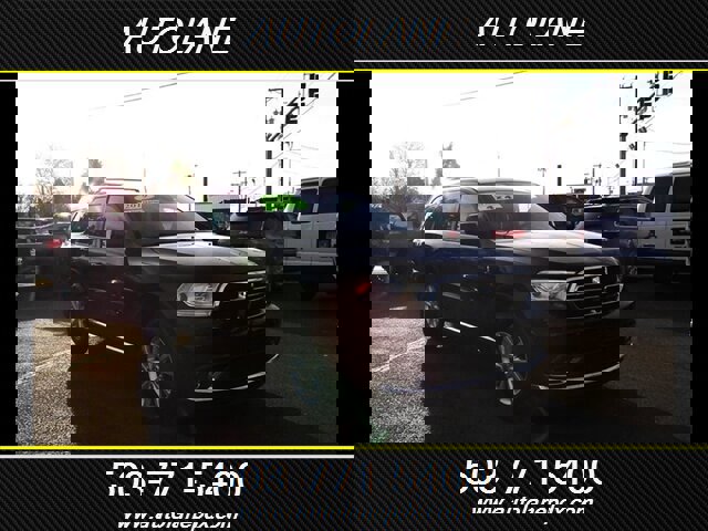 Used 2019 Dodge Durango SXT image 3