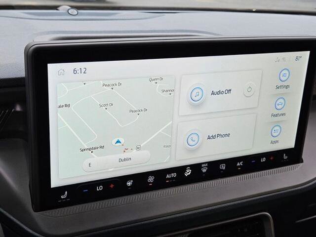 New 2025 Ford Maverick Lariat w/ Black Appearance Package image 55