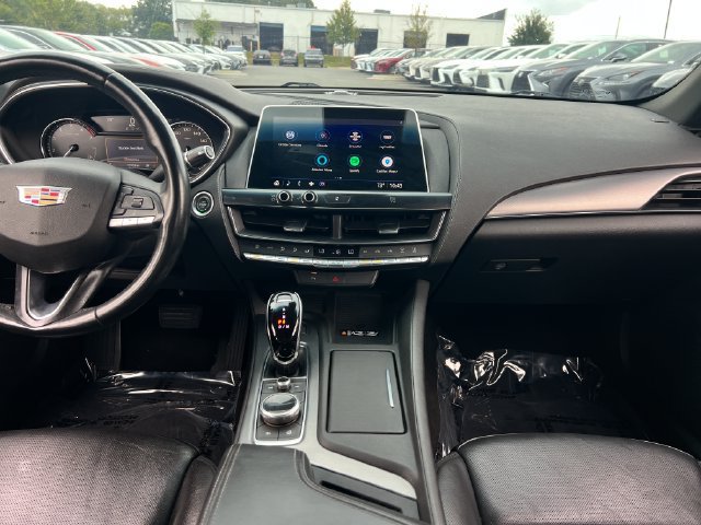 Used 2021 Cadillac CT5 Premium Luxury RWD image 16