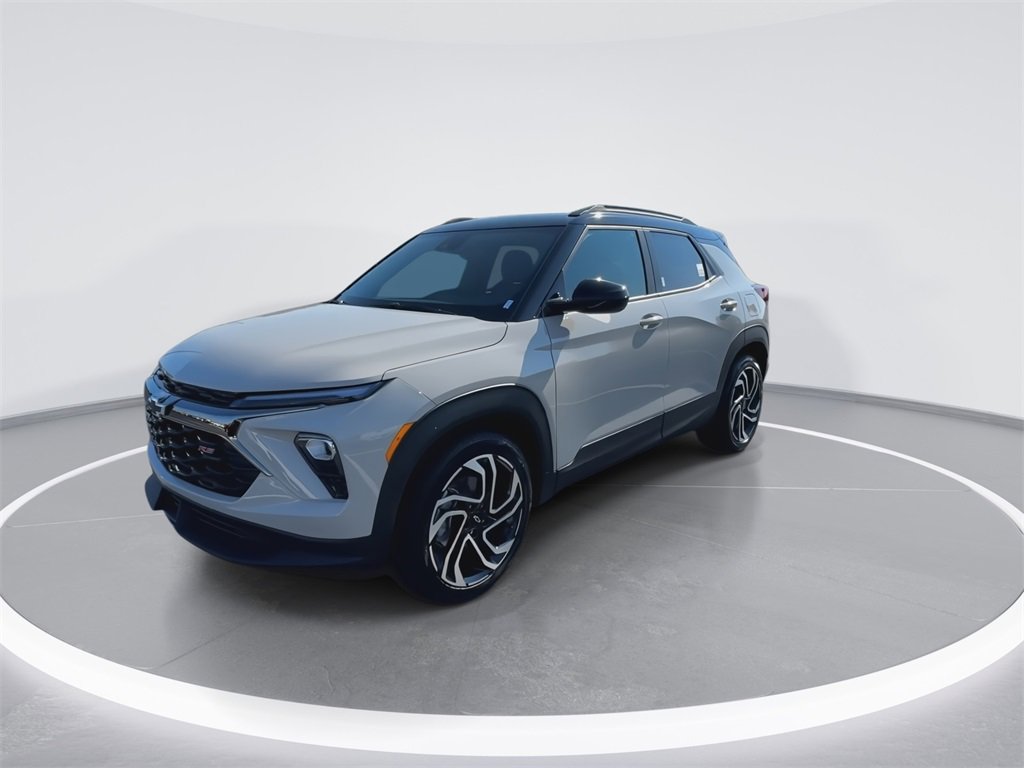 New 2026 Chevrolet TrailBlazer RS w/ Convenience Package image 4