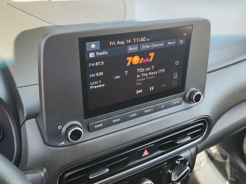 Used 2023 Hyundai Kona SEL AWD/4WD image 8