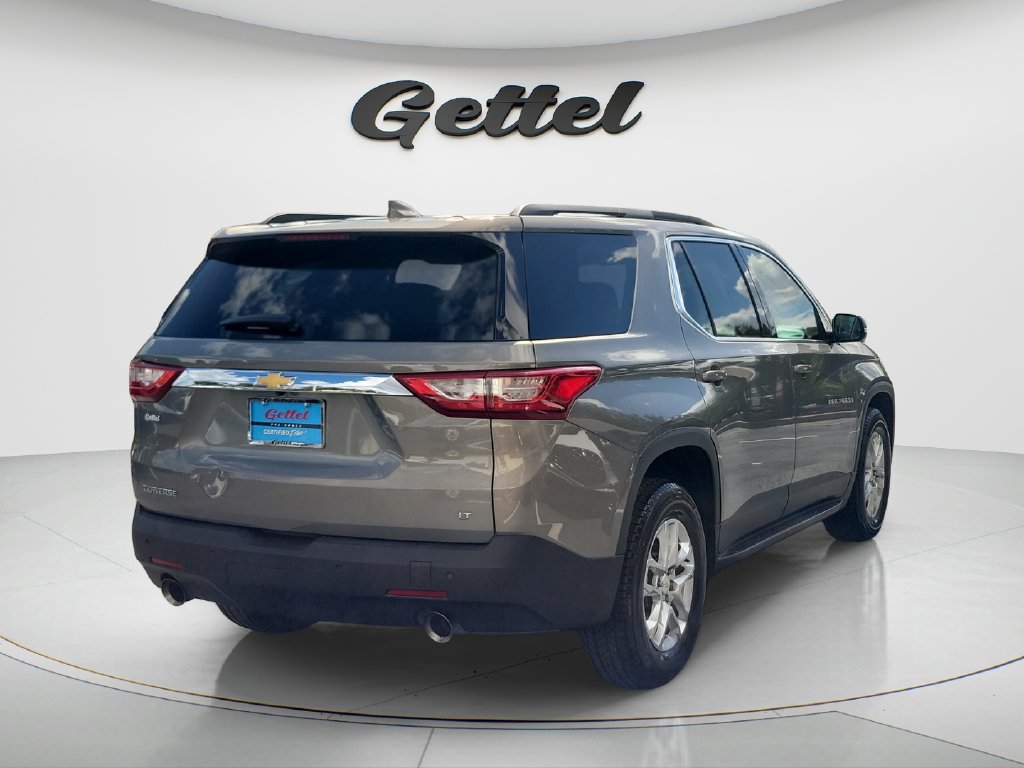 Used 2019 Chevrolet Traverse LT FWD image 5