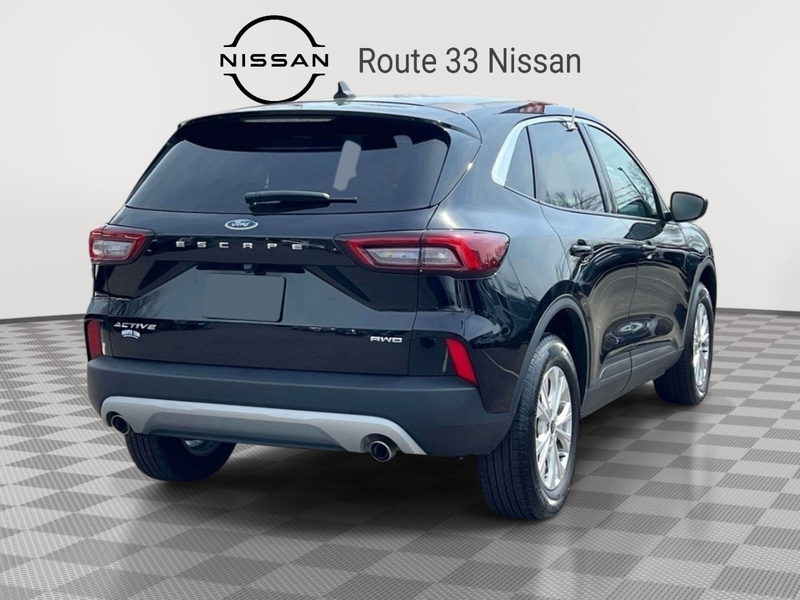 Used 2024 Ford Escape Active AWD/4WD image 4