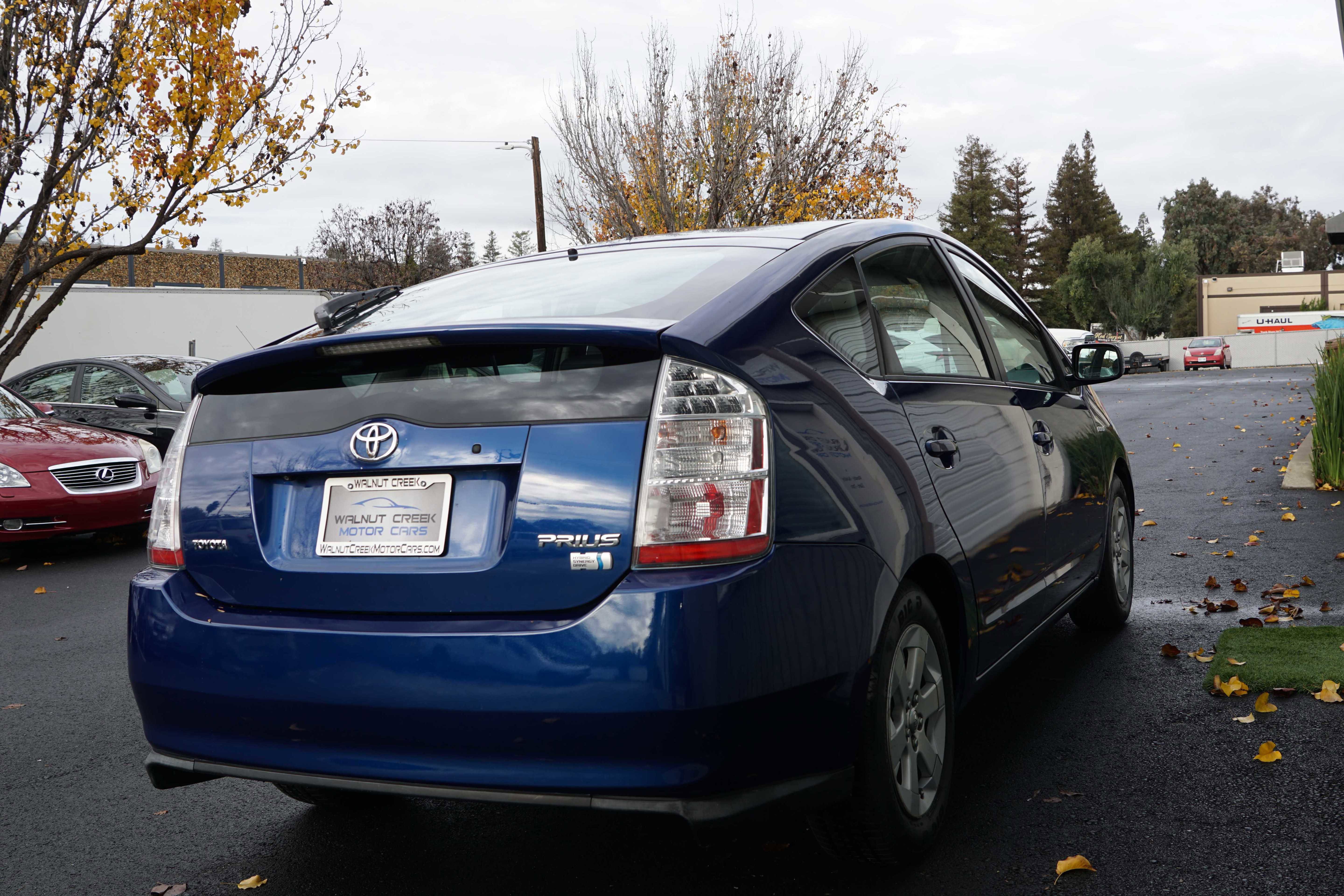 Used 2008 Toyota Prius Touring image 11