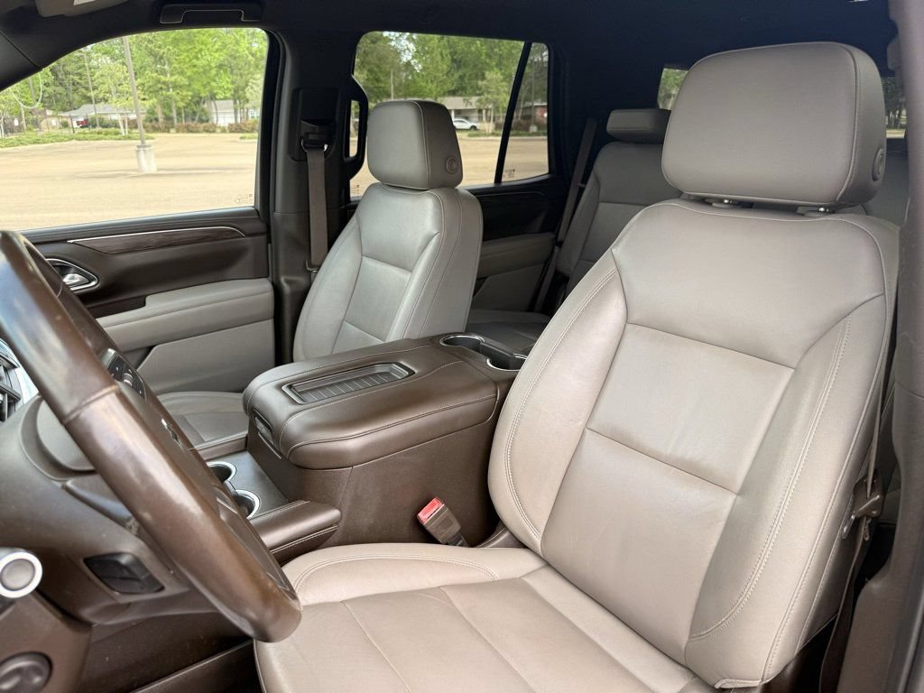 Certified 2021 Chevrolet Tahoe Z71 w/ Z71 Off-Road Package AWD/4WD image 13
