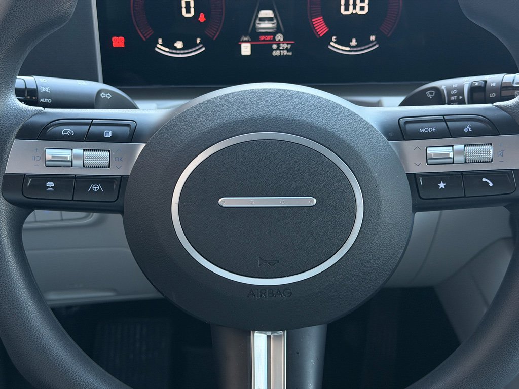 New 2025 Hyundai Tucson SEL image 32