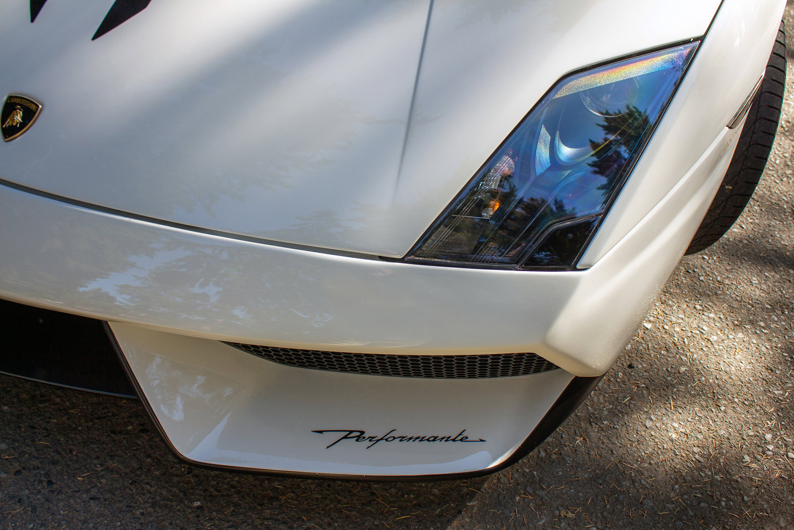 Used 2011 Lamborghini Gallardo LP 570-4 Performante image 7