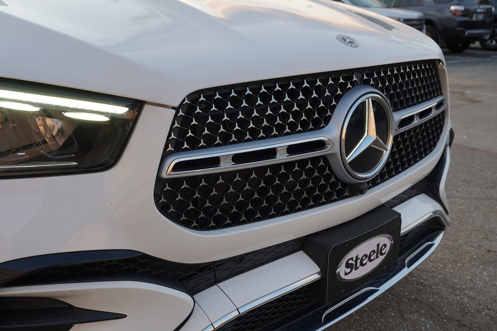 Used 2024 Mercedes-Benz GLE 350 4MATIC image 29