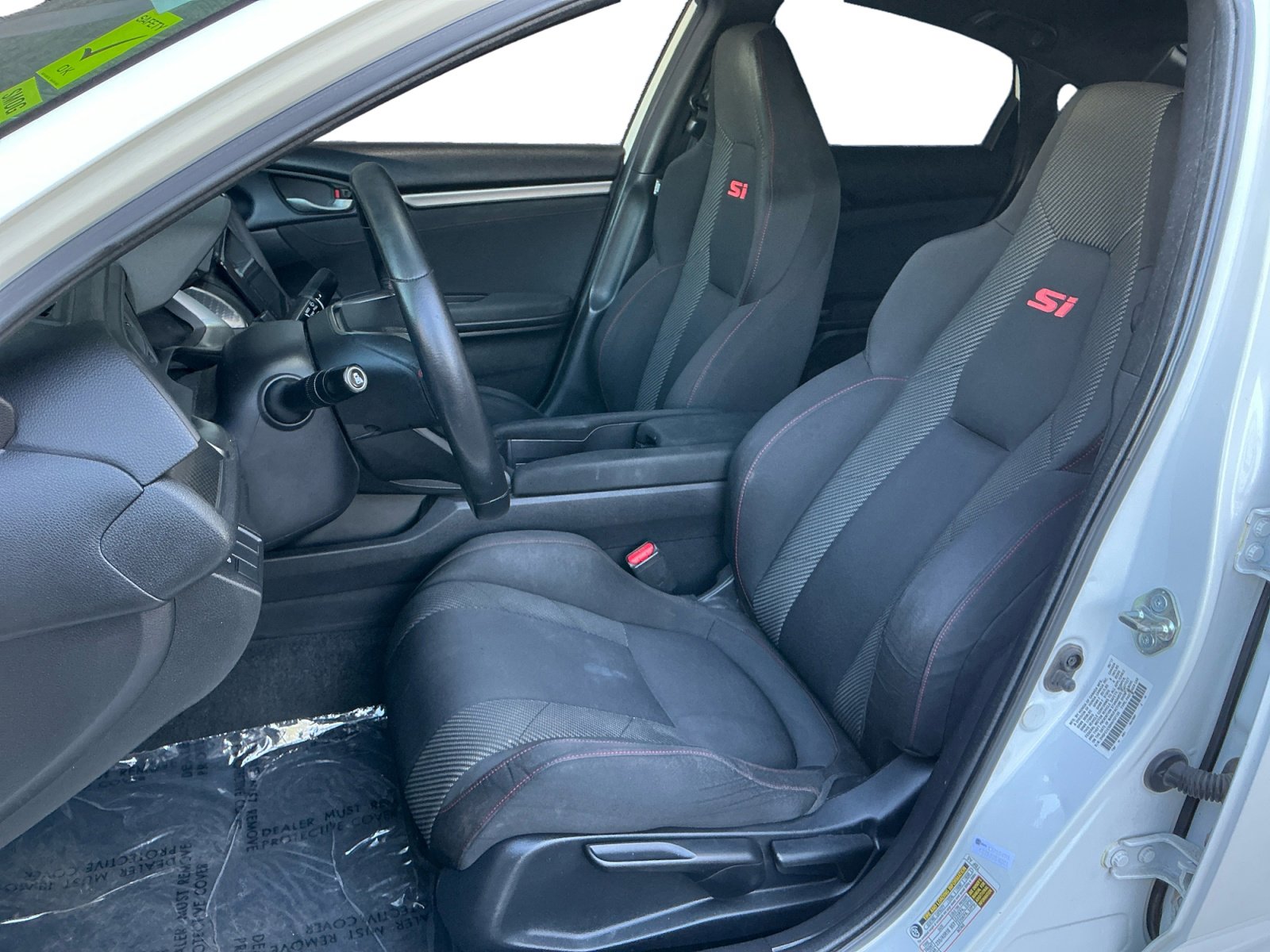 Used 2017 Honda Civic Si image 9