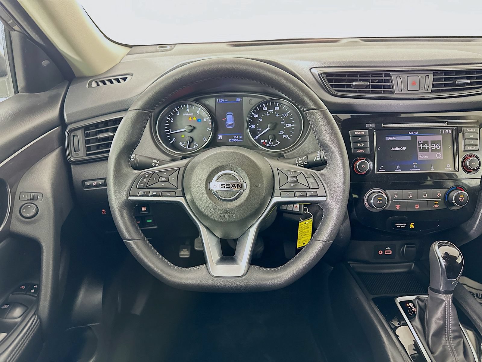 Used 2019 Nissan Rogue S w/ Special Edition Package AWD/4WD image 14