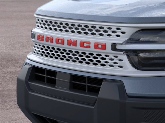 New 2026 Ford Bronco Sport Heritage w/ Convenience Package AWD/4WD image 17