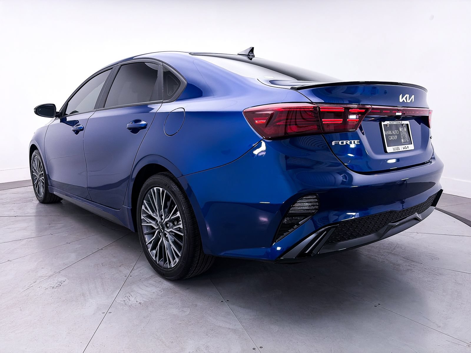Certified 2024 Kia Forte GT-Line w/ GT-Line Premium Package FWD image 15