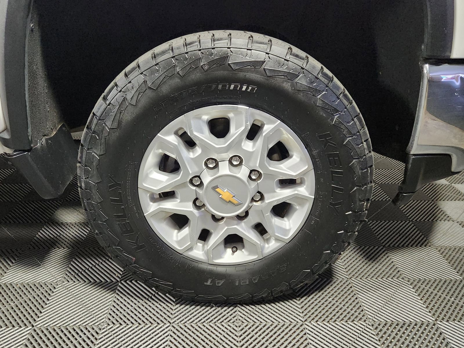 Used 2021 Chevrolet Silverado 2500 LT w/ Z71 Off-Road Package AWD/4WD image 10