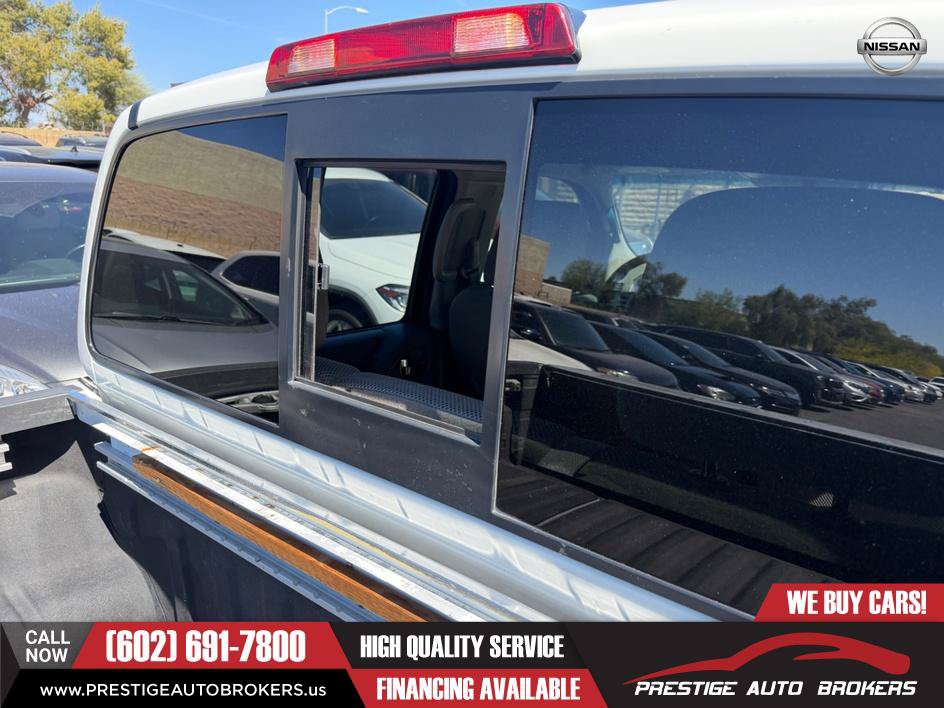 Used 2015 Nissan Frontier SV w/ SV Value Truck Package AWD/4WD image 19