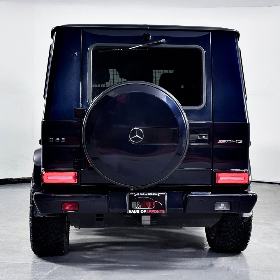 Used 2014 Mercedes-Benz G 63 AMG 4MATIC image 8