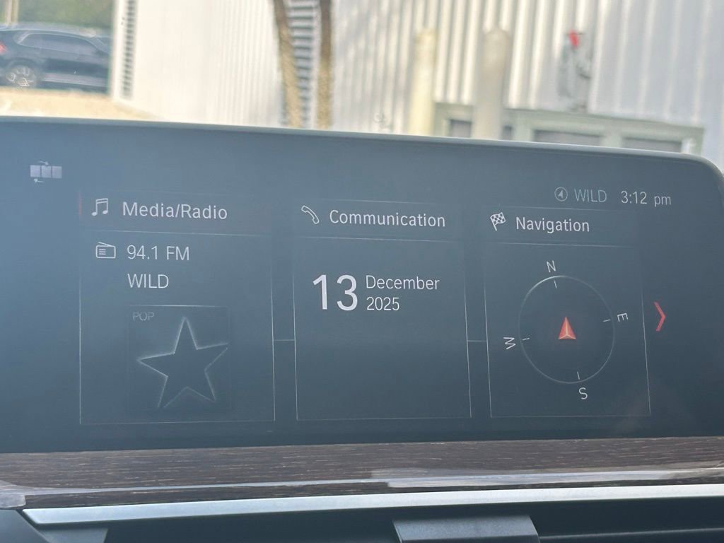 Used 2018 BMW X3 M40i image 15