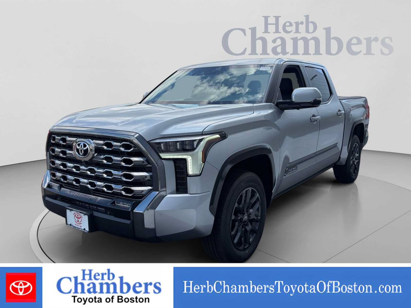 New 2026 Toyota Tundra Platinum AWD/4WD image 9
