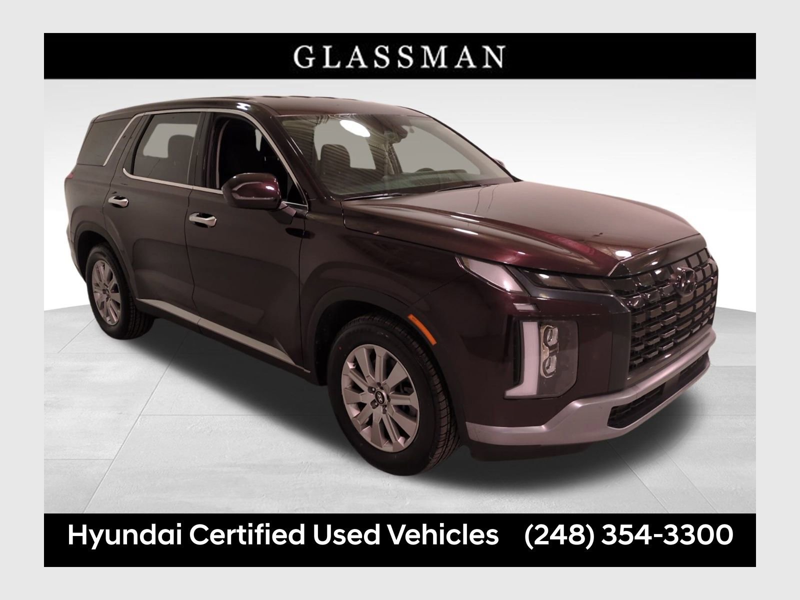 Used 2023 Hyundai Palisade SE