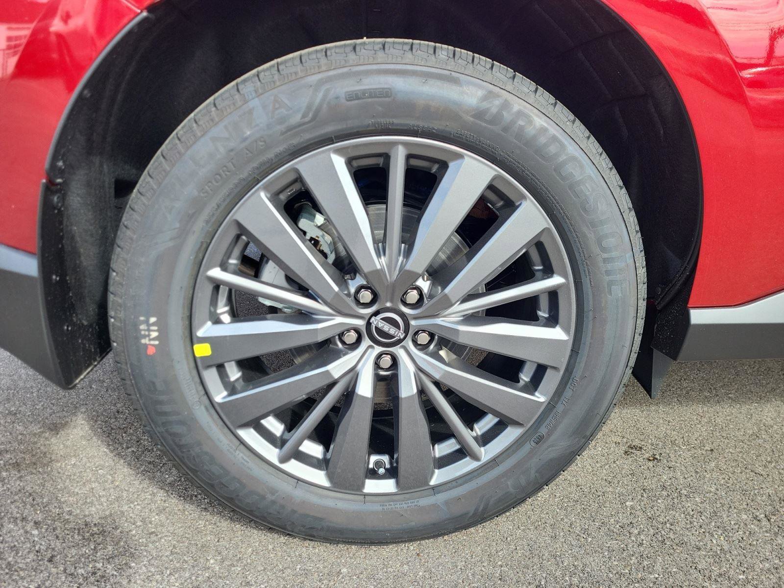 New 2026 Nissan Murano SL image 30