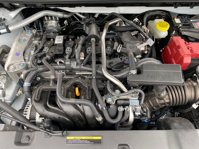 New 2026 Nissan Sentra SL FWD image 27