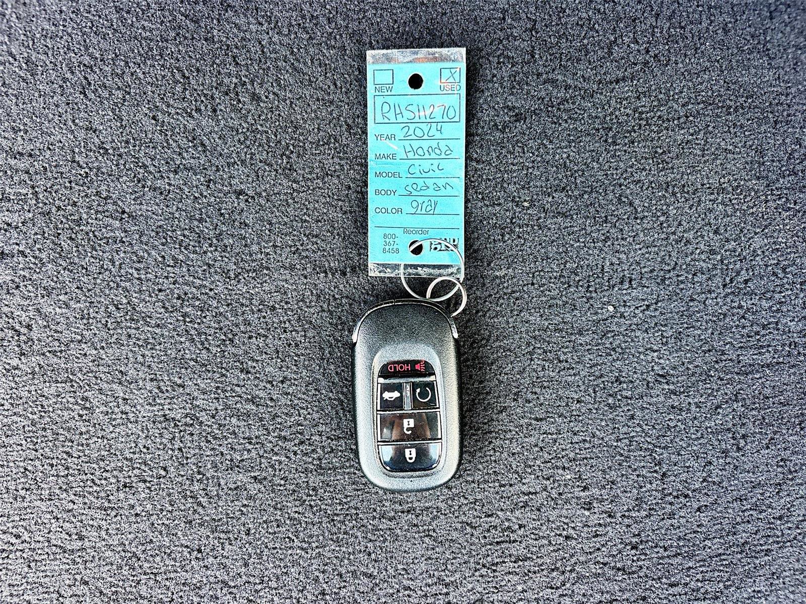 Used 2017 Honda Accord EX image 37