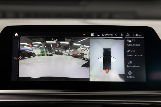 Used 2019 BMW M850i xDrive Convertible w/ Driver Assistance Package image 16