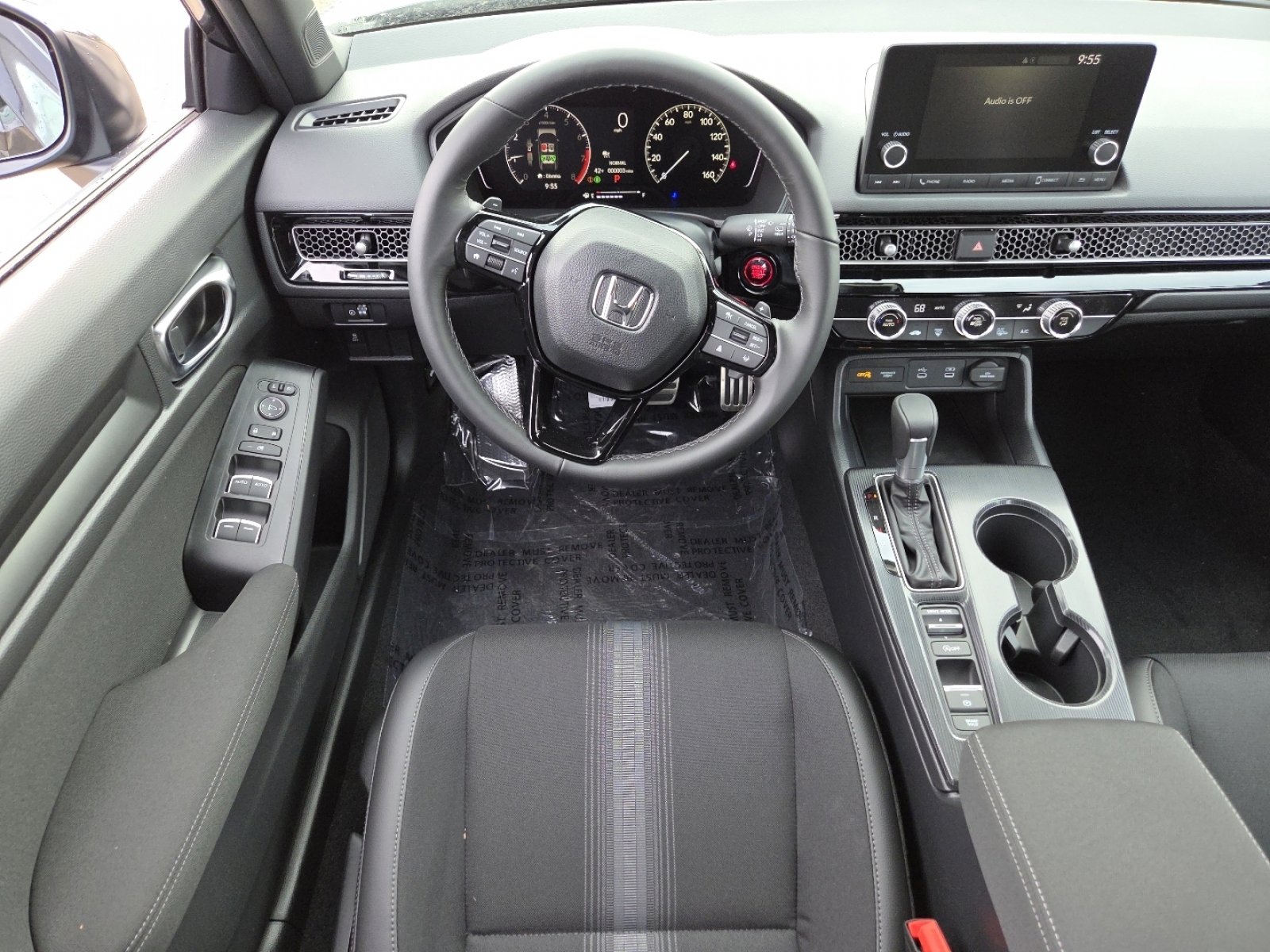 New 2026 Honda Civic Sport image 24