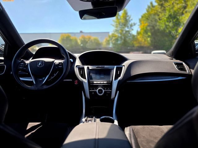 Used 2020 Acura TLX w/ A-SPEC Package FWD image 10